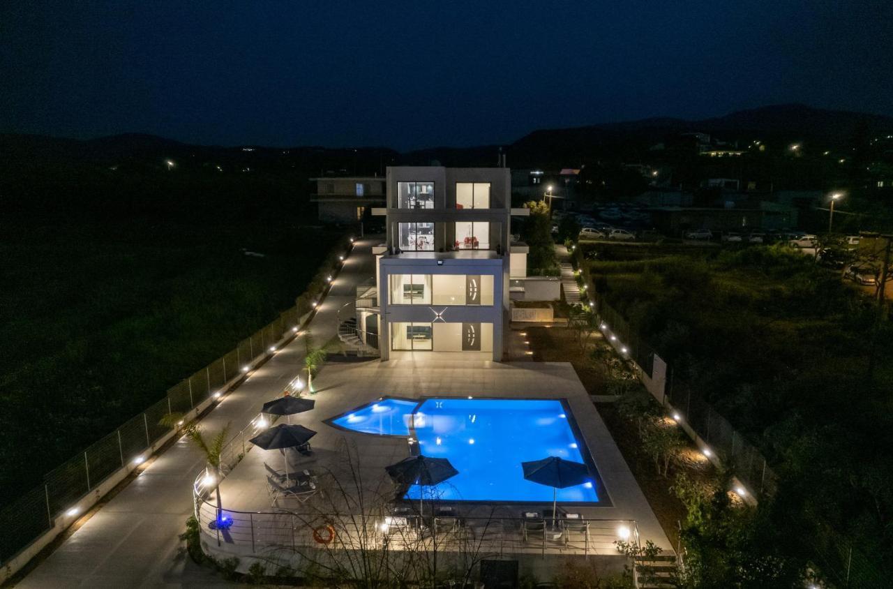 Destino Luxury Apts Rethymno  Exterior photo