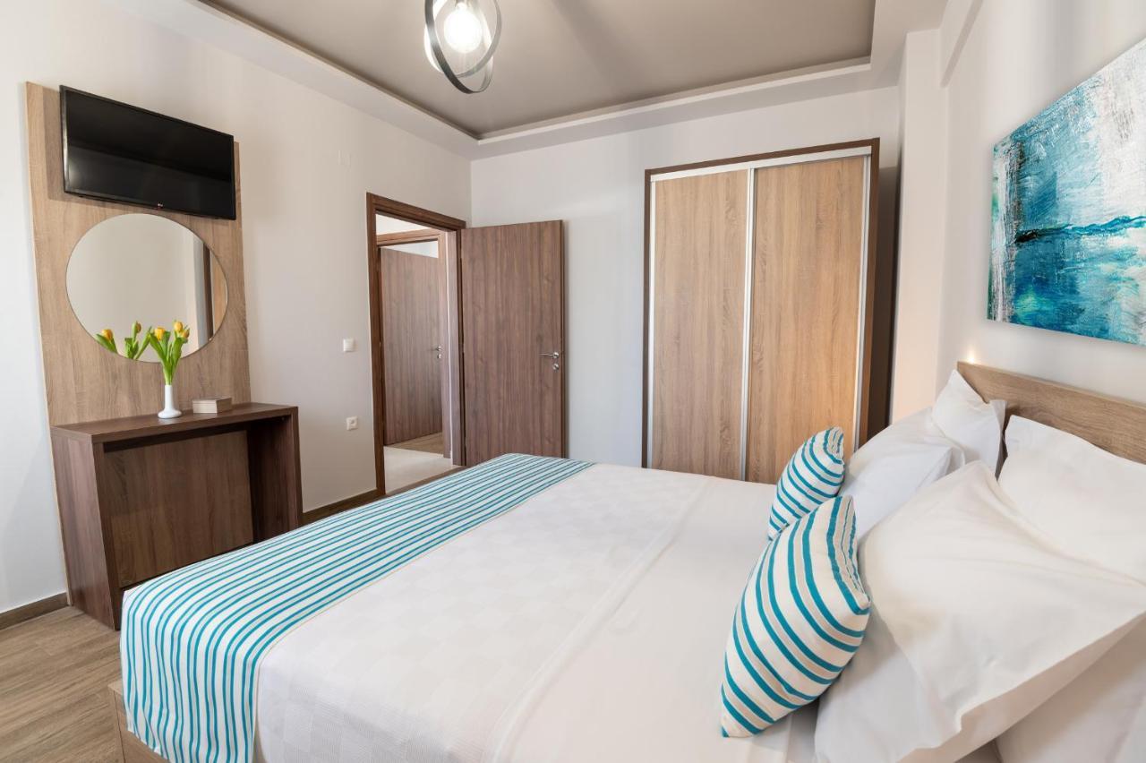 Destino Luxury Apts Rethymno  Exterior photo
