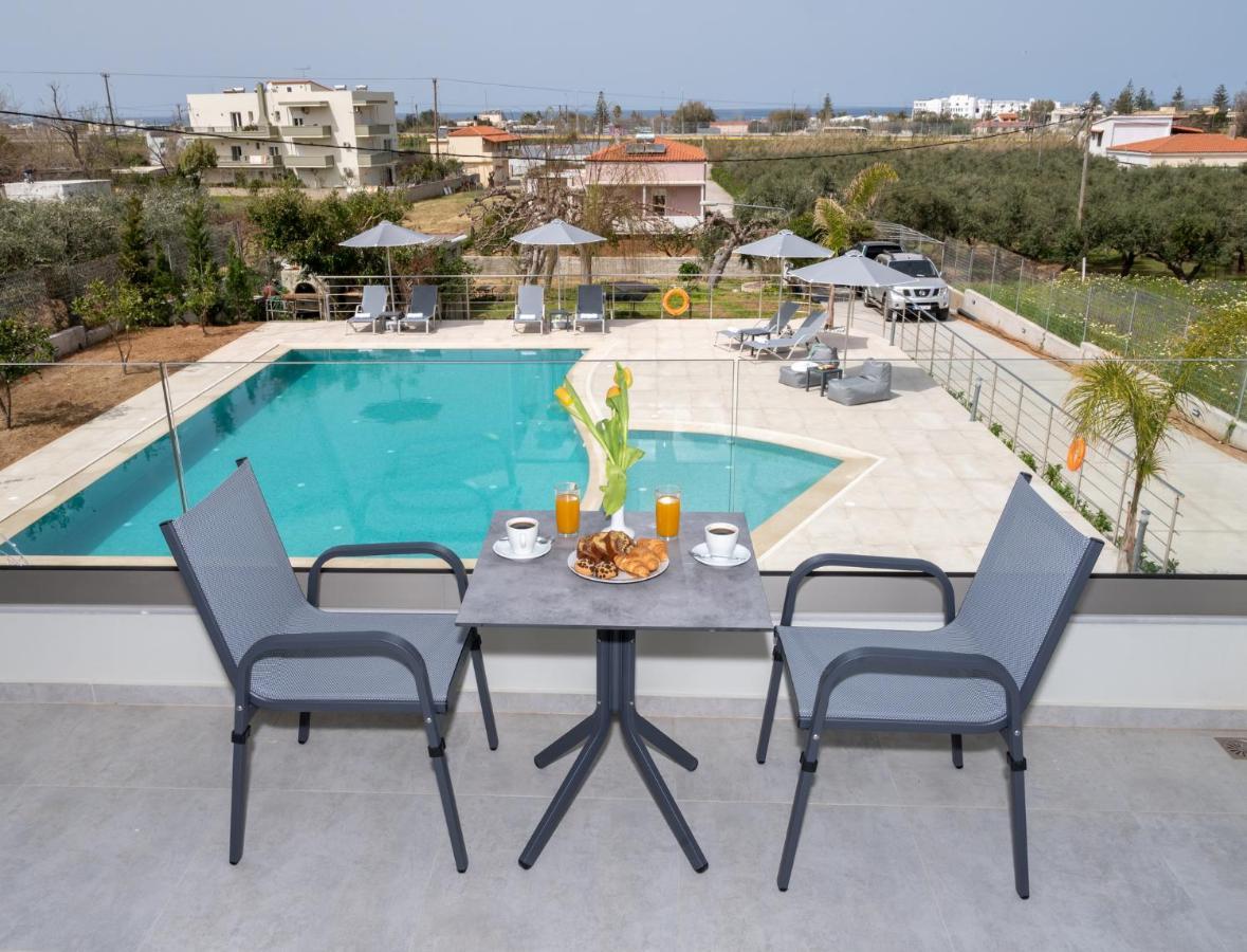 Destino Luxury Apts Rethymno  Exterior photo