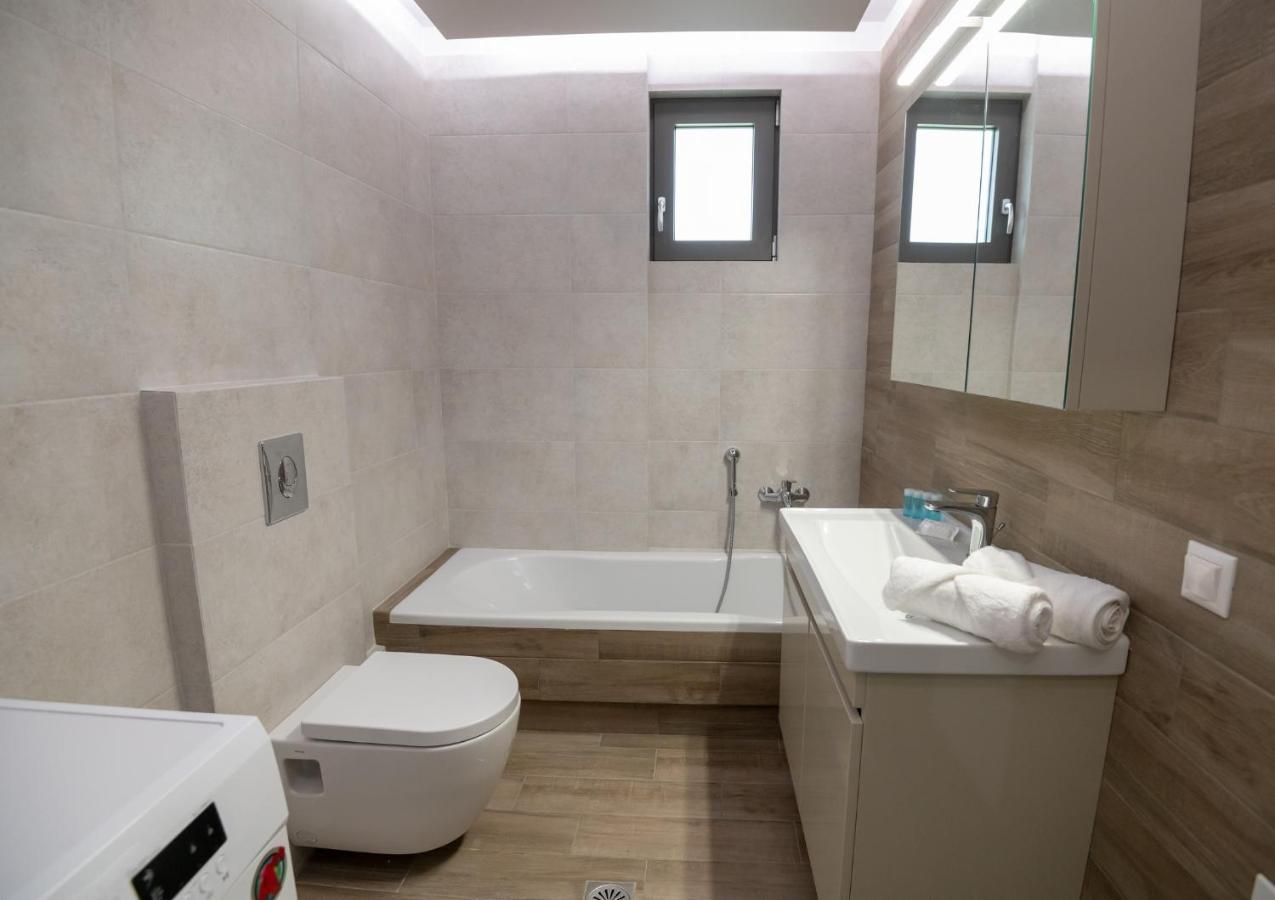 Destino Luxury Apts Rethymno  Exterior photo