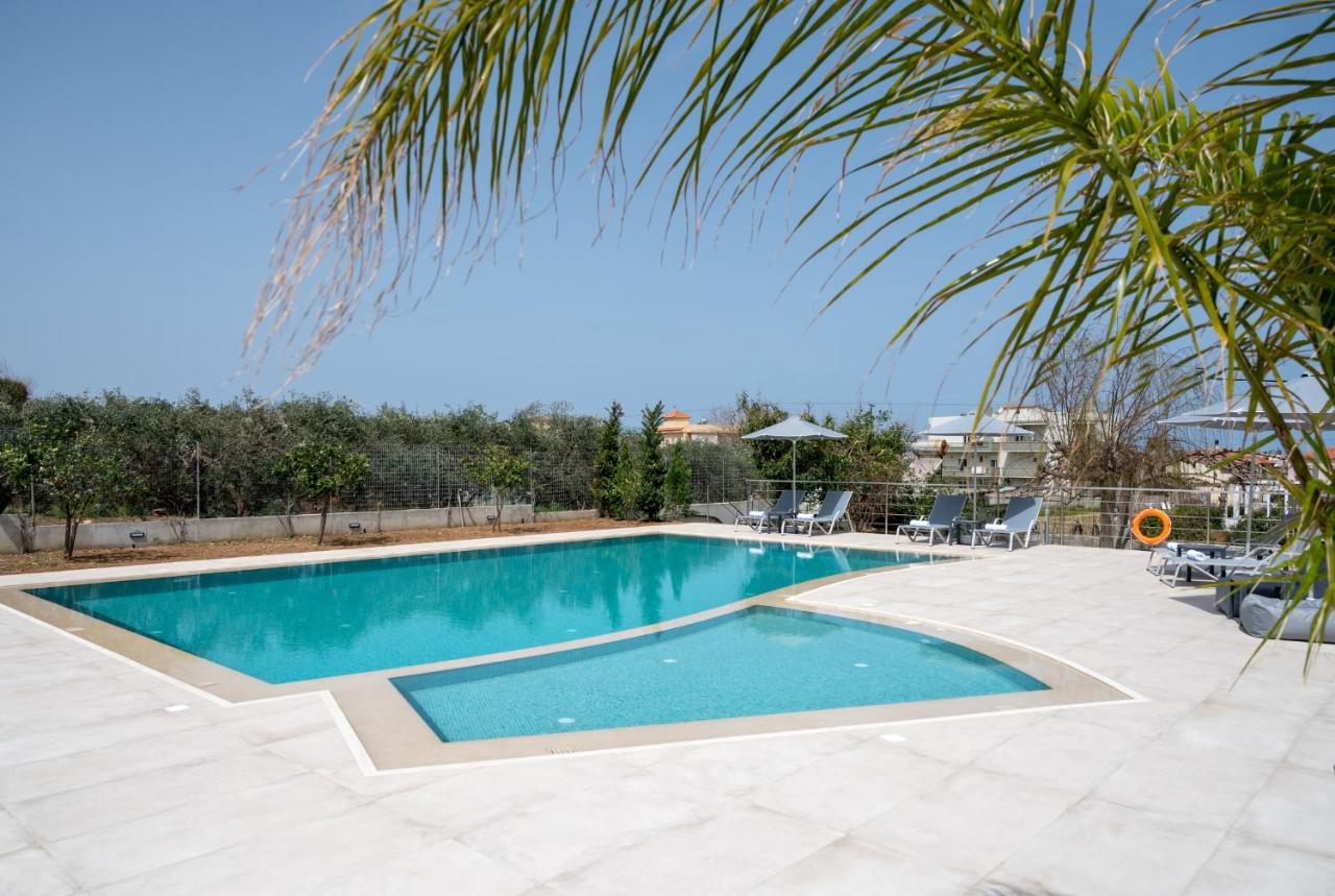 Destino Luxury Apts Rethymno  Exterior photo