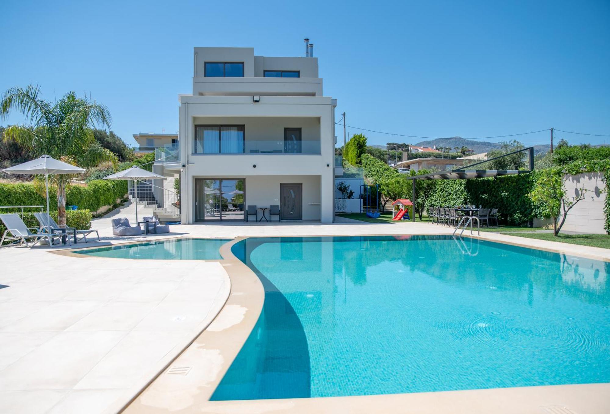Destino Luxury Apts Rethymno  Exterior photo